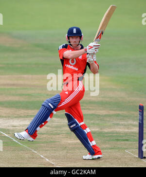 Cricket - NatWest Series - Second One Day International - England / Australien - Lords. Englands Paul Collingwood Stockfoto