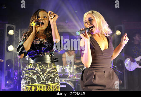 MSN Xclusives Gig - London Stockfoto