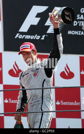 Formel 1 Motor Racing - Grand Prix von Italien - Monza Stockfoto