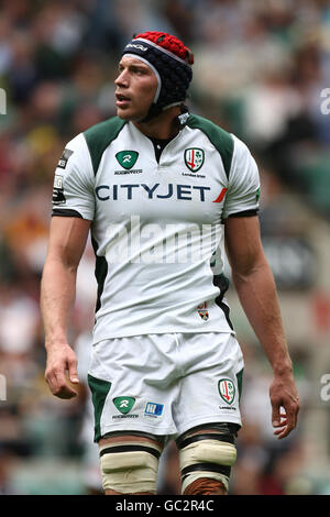 Rugby-Union - Guinness Premiership - Sarazenen V London Irish - Twickenham Stockfoto