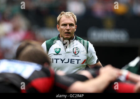 Rugby-Union - Guinness Premiership - Sarazenen V London Irish - Twickenham Stockfoto