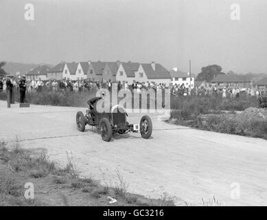Motor Racing - Bugatti Owners' Club Hill Climb - Northwood Hills Stockfoto