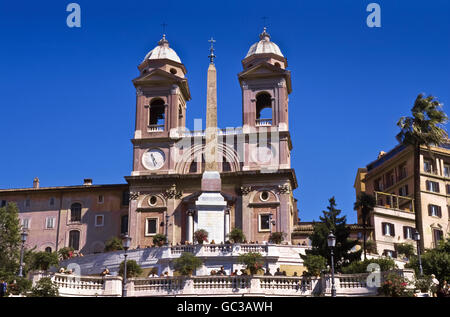 Palazzo Spada, Rom, Latium, Italien, Europa Stockfoto