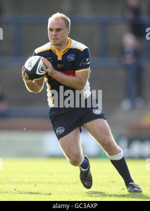 Rugby-Union - Guinness Premiership - Leeds Carnegie V London Irish - Headingley Carnegie Stadium Stockfoto