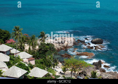 Coral Cove, Koh Samui, Provinz Surat Thani, Thailand, Asien Stockfoto