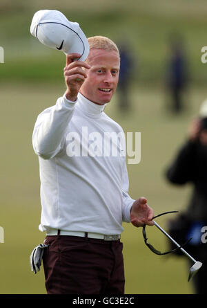 Golf - Alfred Dunhill Links Championship - Tag 5 - St Andrews Stockfoto