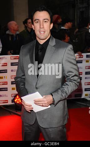 Der Daily Mirror Pride of Britain Awards 2009 - London Stockfoto