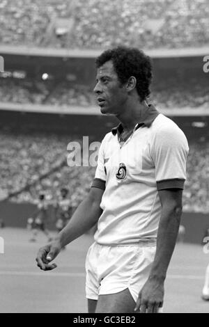 Fußball - NASL-Playoff-Spiel - New York Cosmos V Tampa Bay Rowdies Stockfoto