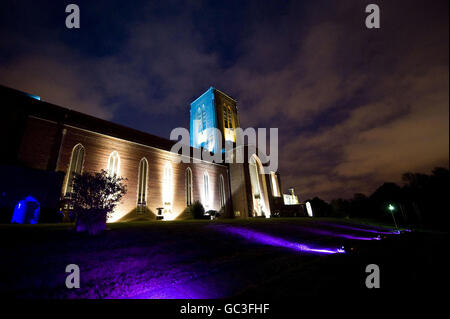 Britische Wissenschaftsfestival Stockfoto