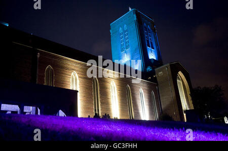 Britische Wissenschaftsfestival Stockfoto