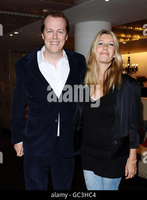 Tom Parker Bowles-Buchpräsentation Stockfoto