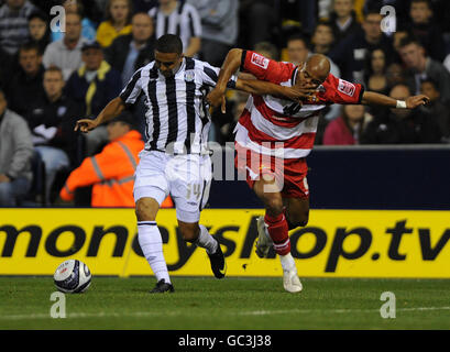 Fußball - Meisterschaft Coca-Cola - West Bromwich Albion V Doncaster Rovers - The Hawthorns Stockfoto