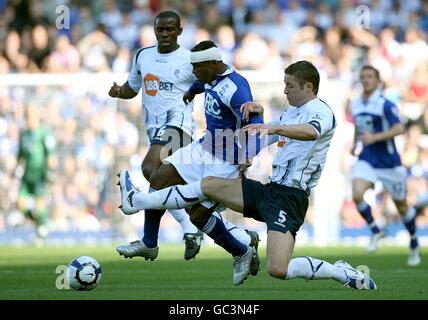 Fußball - Barclays Premier League - Birmingham City V Bolton Wanderers - St. Andrews Stadium Stockfoto