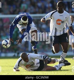 Fußball - Barclays Premier League - Birmingham City V Bolton Wanderers - St. Andrews Stadium Stockfoto