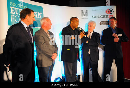 Soccerex - europäisches Forum Start 2009 - Manchester Stockfoto