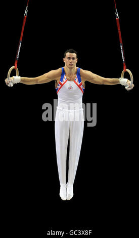 Turnen - Kunstturnen WM 2009 - O2 Arena Stockfoto