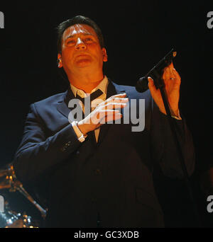 Spandau Ballet in Konzert - Dublin Stockfoto