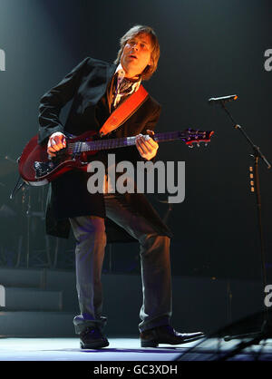 Spandau Ballet in Konzert - Dublin Stockfoto