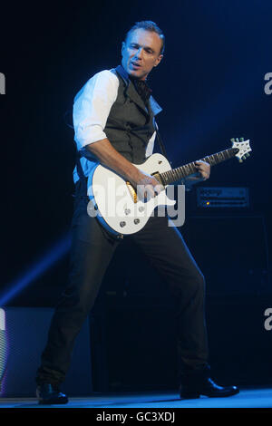 Spandau Ballet in Konzert - Dublin Stockfoto