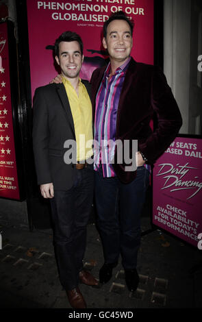 Dirty Dancing Geburtstag Gala - London Stockfoto