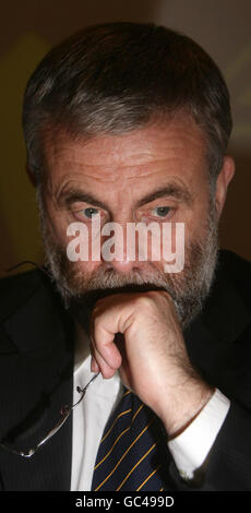 Kongress-10-Punkte-plan Stockfoto