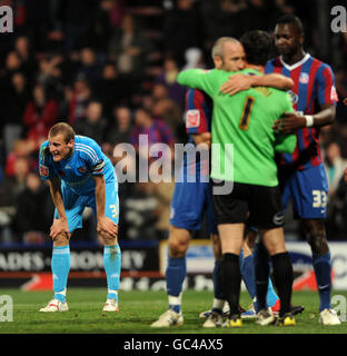 Fußball - Coca-Cola Football League Championship - Crystal Palace V Middlesbrough - Selhurst Park Stockfoto