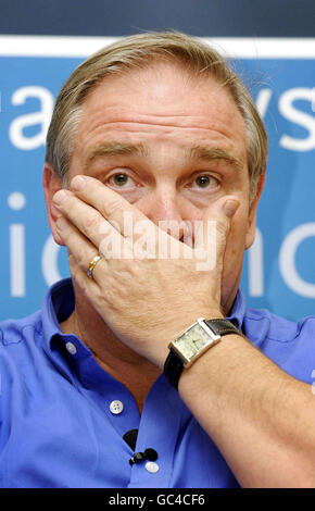 Professor David Nutt Pressekonferenz Stockfoto