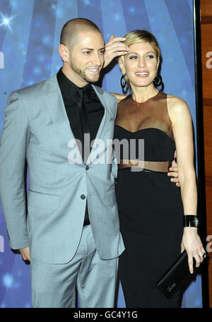 OMEGA Constellation 2009 Party - London Stockfoto
