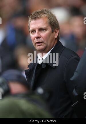 Fußball - Barclays Premier League - Wolverhampton Wanderers V Aston Villa - Molineux Stockfoto