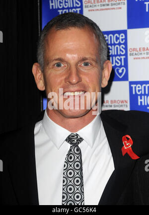 Terrence Higgins Trust Supperclub - London Stockfoto