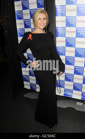 Terrence Higgins Trust Supperclub - London Stockfoto