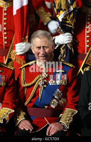 Der Prince Of Wales und der Herzogin von Cornwall besuchen Kanada Stockfoto