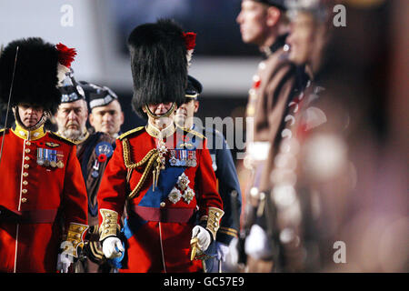 Der Prince Of Wales und der Herzogin von Cornwall besuchen Kanada Stockfoto