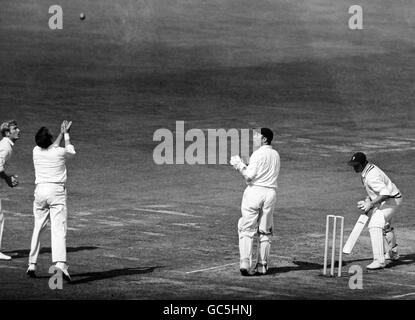 Cricket - Grafschaft-Meisterschaft 1969 - Middlesex V Hampshire - dritten Tages - Lord Stockfoto