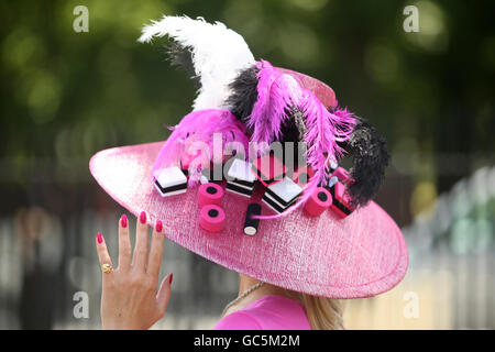 Horse Racing - das Royal Ascot treffen 2009 - Tag eins - Ascot Racecourse Stockfoto