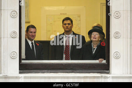 Remembrance Sunday Stockfoto