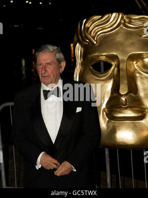 2009-BAFTA Scotland Award - Glasgow Stockfoto