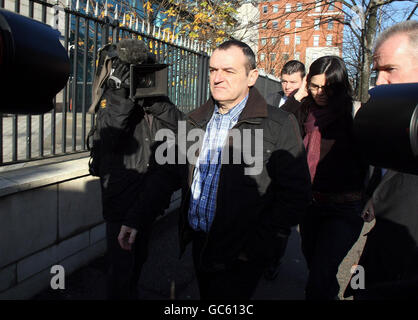 Jose Ignacio de Juana Chaos Gerichtsverfahren Stockfoto