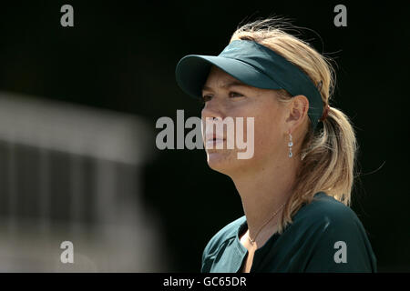 -AEGON Classic - Tag 6 - Edgbaston Priory Tennisclub Stockfoto