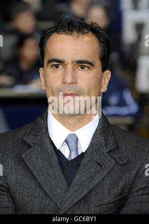 Fußball - Barclays Premier League - Tottenham Hotspur V Wigan Athletic - White Hart Lane Stockfoto