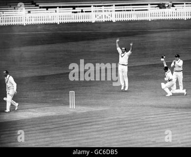 Cricket - Grafschaft-Meisterschaft 1969 - Middlesex V Yorkshire - Tag 2 - Lords Cricket Ground Stockfoto