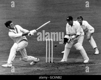 Cricket - Grafschaft-Meisterschaft 1969 - Middlesex V Somerset - Tag eins - Lords Cricket Ground Stockfoto