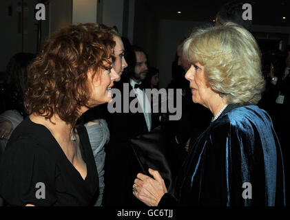 Lovely Bones Premiere - London Stockfoto