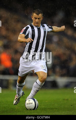 Fußball - Coca-Cola Football League Championship - West Bromwich Albion V Bristol City - The Hawthorns Stockfoto