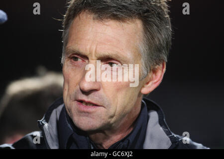 Fußball - Sky Sport Sieg Shield - U16 - Schottland V England - Tynecastle Stockfoto