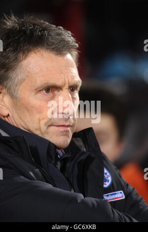 Fußball - Sky Sport Sieg Shield - U16 - Schottland V England - Tynecastle Stockfoto