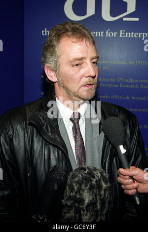 NEIL GREATREX - UDM Stockfoto