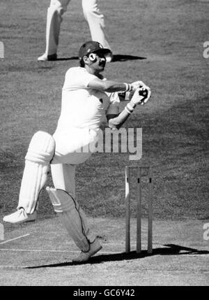 Cricket - England V Westindische Inseln - Antillen in British Isles 1980 (4.-Test)-Veranstaltungsort Kennington Oval Stockfoto