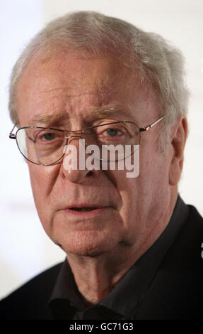 Sir Michael Caine kommt bei den British Independent Film Awards in der Brauerei im Zentrum von London an. Stockfoto