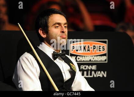 Snooker - Pukka Torten UK Championship - Tag vier - Telford International Centre Stockfoto